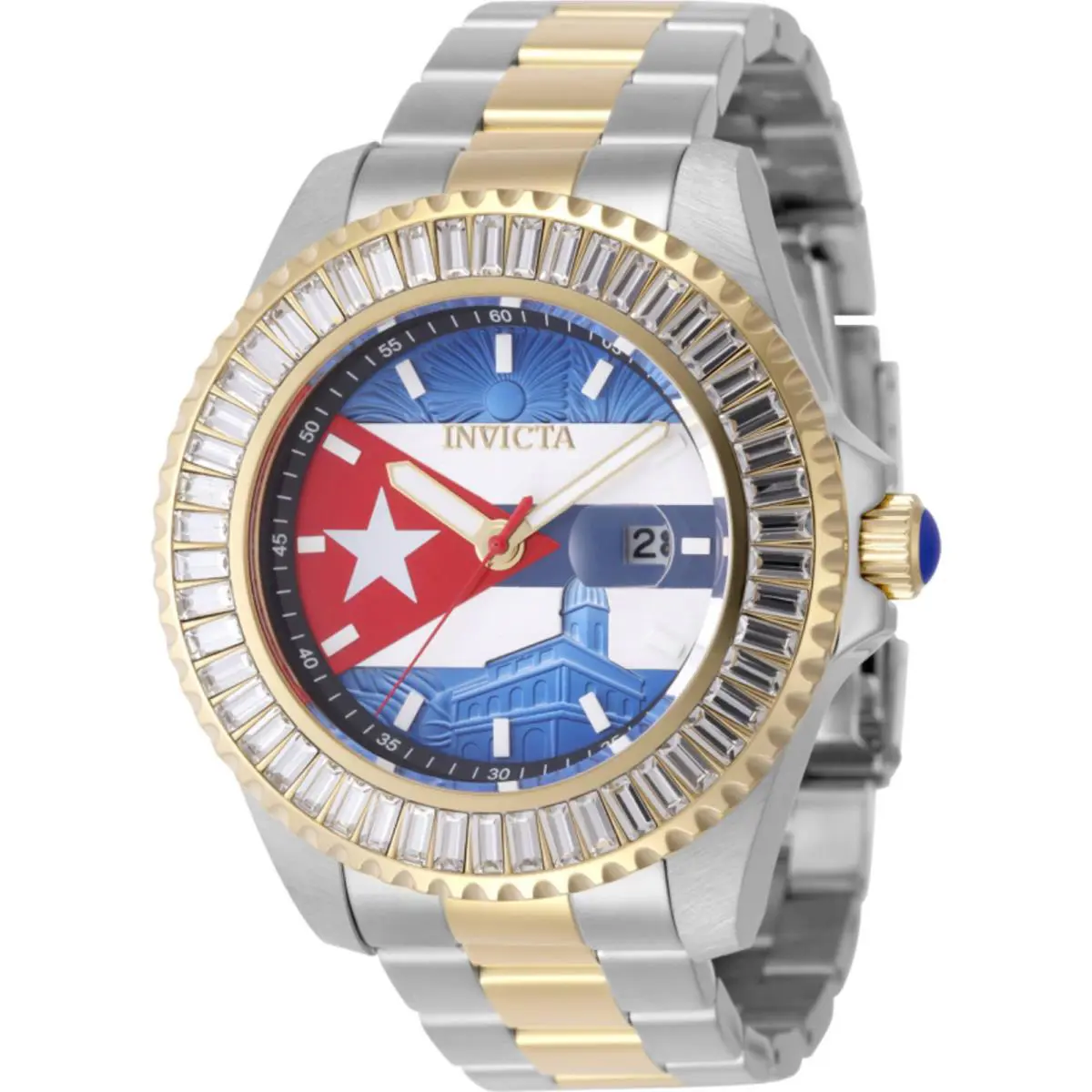Watch Invicta 49619 Pro Diver Men 47mm Stainless Steel