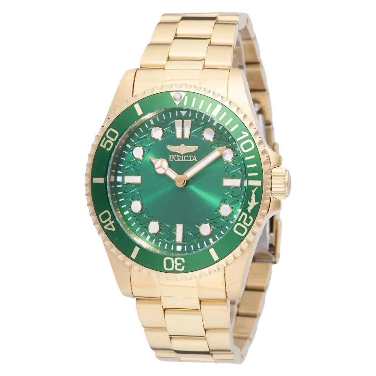 Watch  49702 Pro Diver Men 43mm Stainless Steel by Invicta