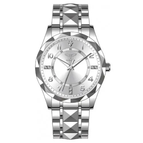 Invicta Men`s Watch Specialty I by Invicta White Dial Silver Tone Bracelet 69026
