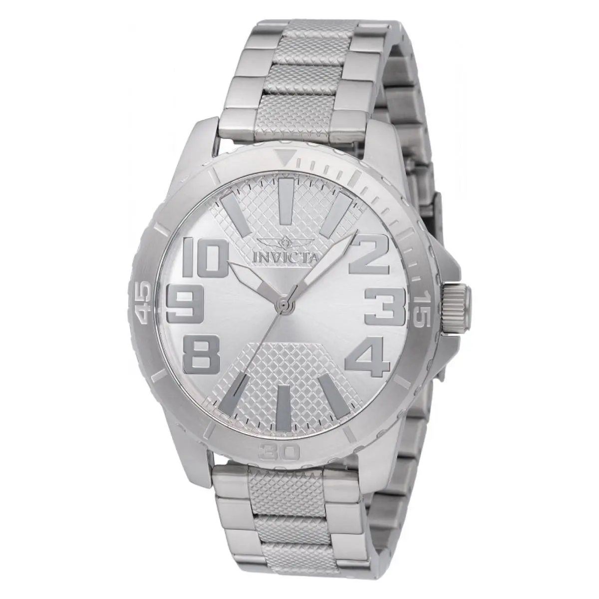 Watch Invicta 48927 Speedway Men 48 Stainless Steel