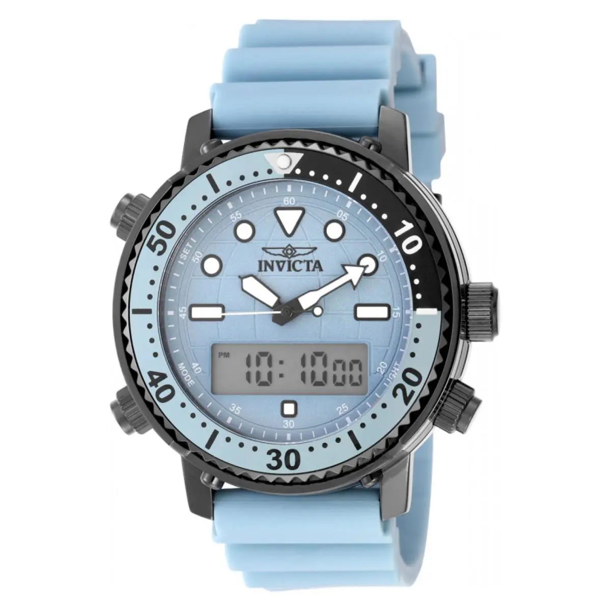 Watch Invicta 49446 Pro Diver Men 46.5 Stainless Steel