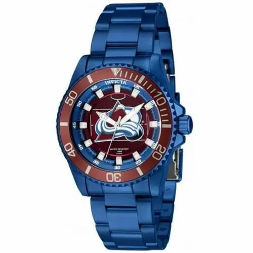 Invicta Pro Diver 42216 Mens 48mm Black Dial Stainless Steel Watch