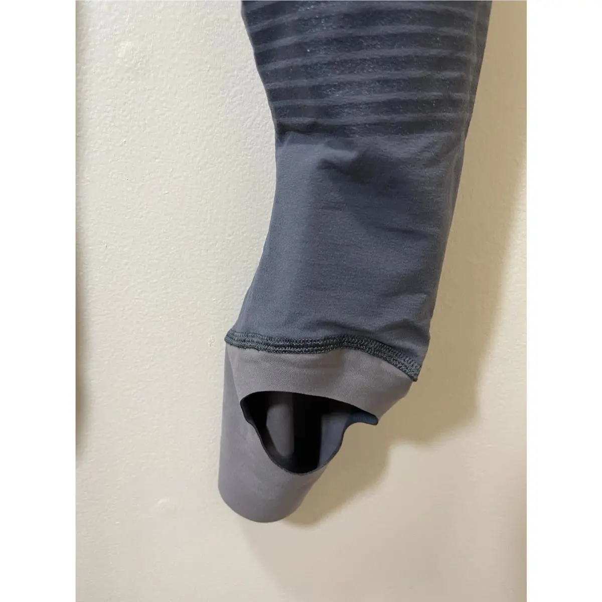 Nike clothing - Nike Pro Hyper Recovery - Pro Hyper Recovery - 812988-021 - Gray, Frame: Gray 3