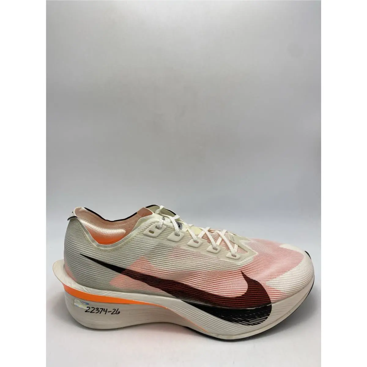 Nike shoes - Nike ZoomX Vaporfly Next - ZoomX Vaporfly Next - HF6413 100 - White 0
