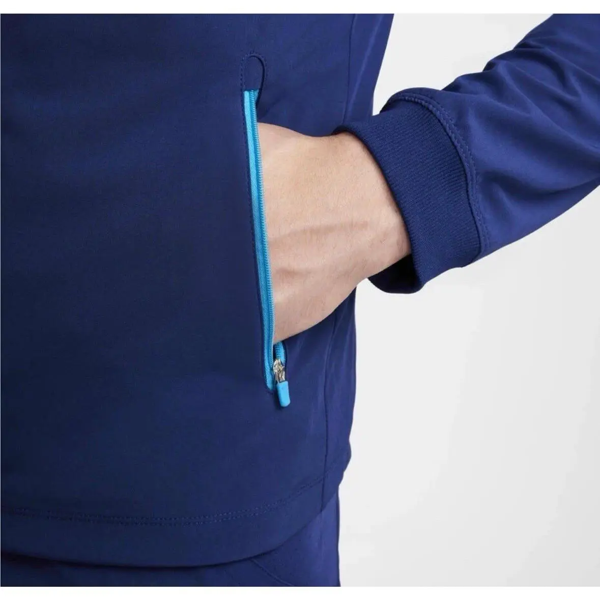 Nike clothing - Nike Dri-Fit Rafa Jacket - Rafa Jacket - DV2885-492 - Blue 2