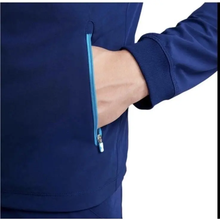 Nike clothing - Nike Dri-Fit - DV2885-492 - Blue Void/Laser Blue/Laser Blue (UPC: 0197600127906) 7