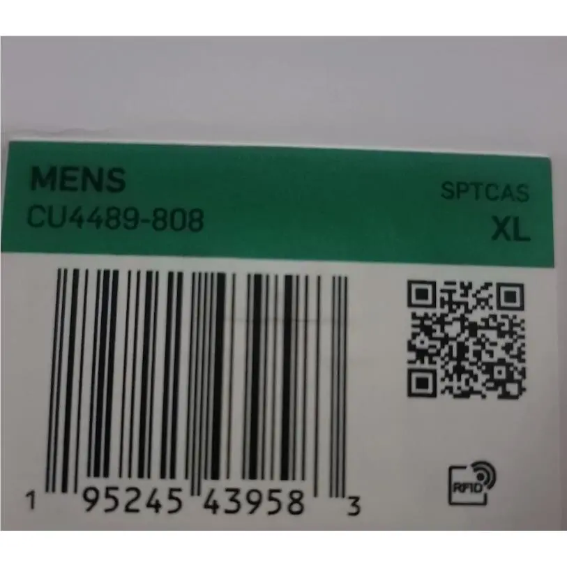 Nike clothing - CU4489-808 - CU4489-808 - Hot Curry (UPC: 195245439583) 3