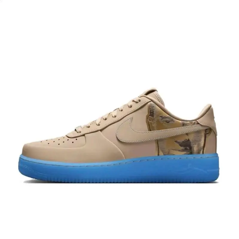 Nike Mens Air Force I Low Proto Fcs /kobe Bryant Size 9 Box NO Lid IH1018 200