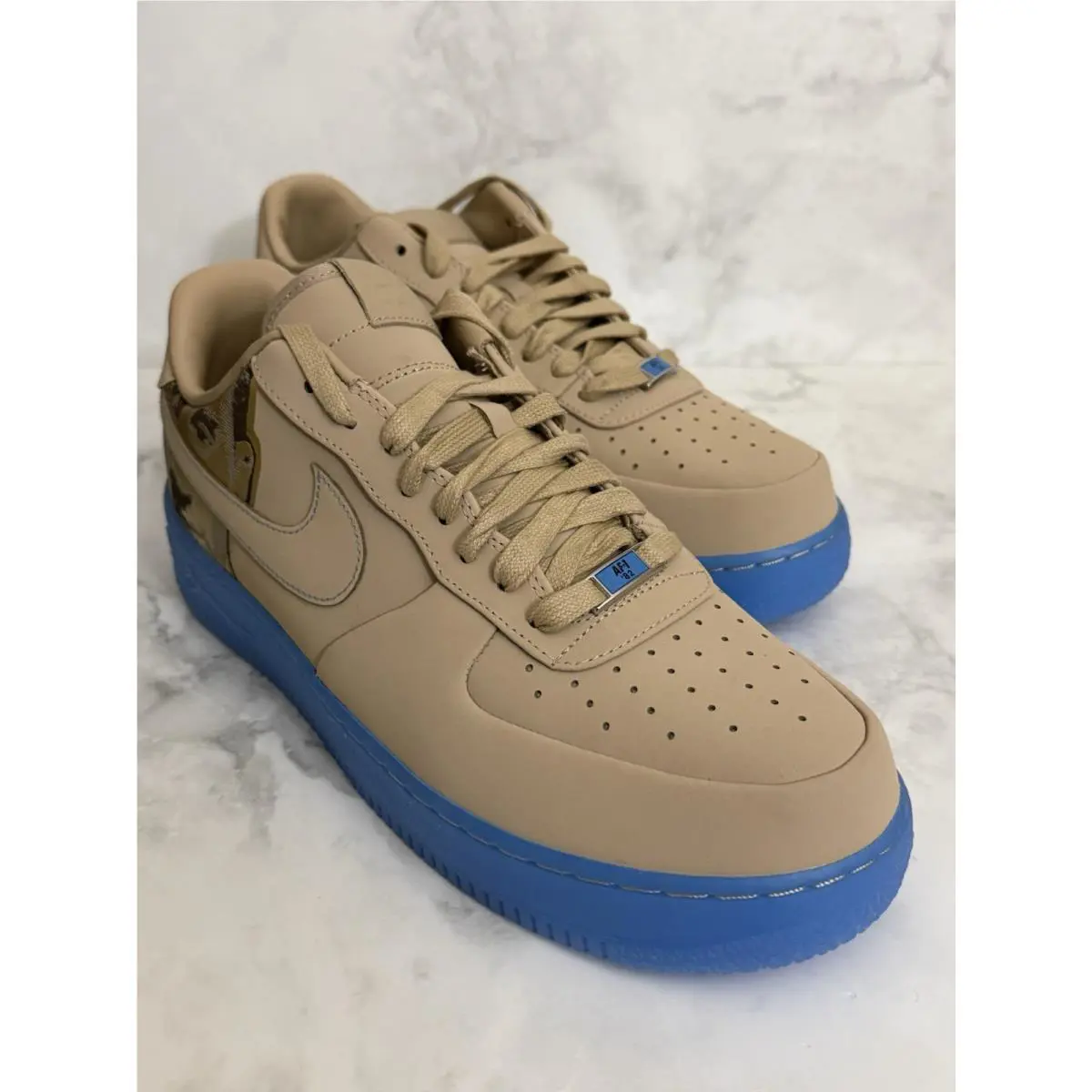 Nike shoes - Nike Air Force 1 Low - IH1018-200 - Brown 0