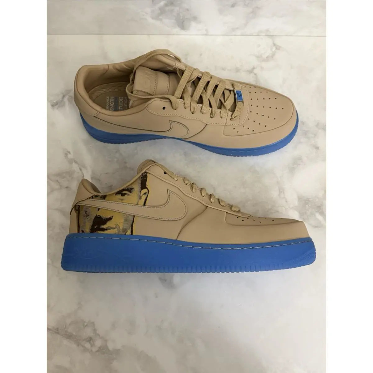 Nike shoes - Nike Air Force 1 Low - IH1018-200 - Brown 2