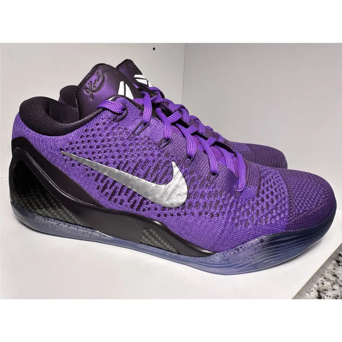 Nike shoes - Nike Kobe 9 - Kobe - IM0465-500 - Purple 1