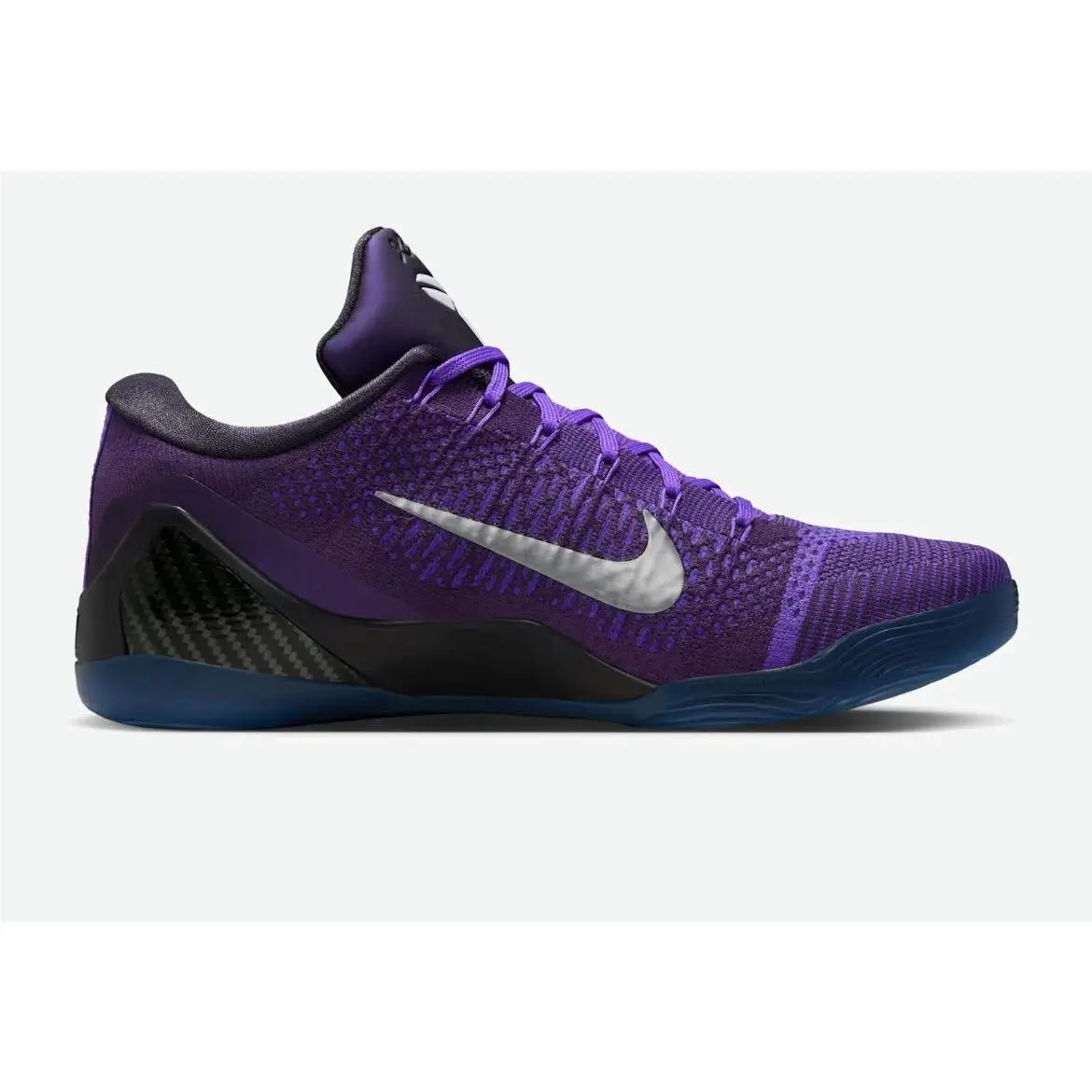 Nike shoes - Nike Kobe 9 - Kobe - IM0465-500 - Purple 2