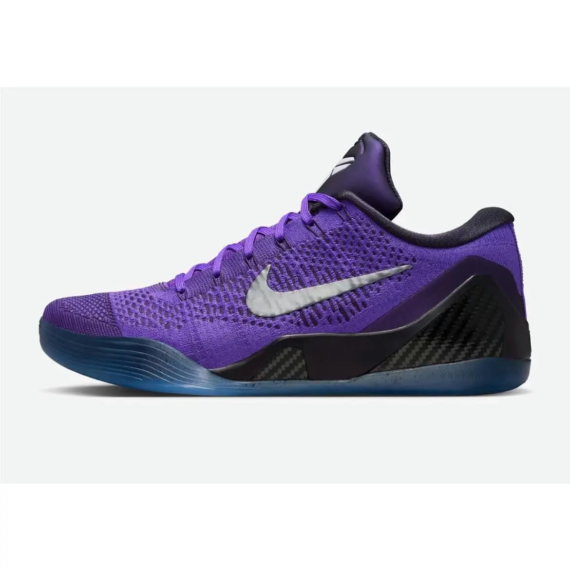 Nike shoes - Nike Kobe 9 - Kobe - IM0465-500 - Purple 3