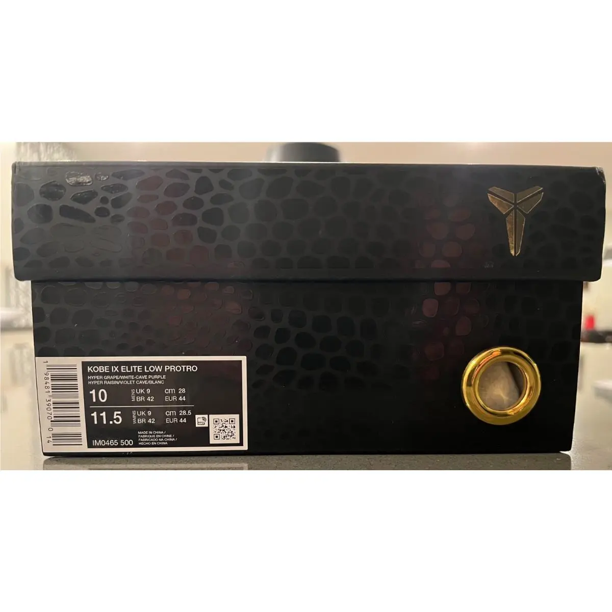 Nike shoes - Nike Kobe 9 - Kobe - IM0465-500 - Purple 8