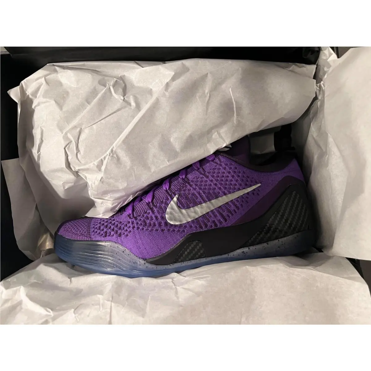 Nike shoes - Nike Kobe 9 - Kobe - IM0465-500 - Purple 5