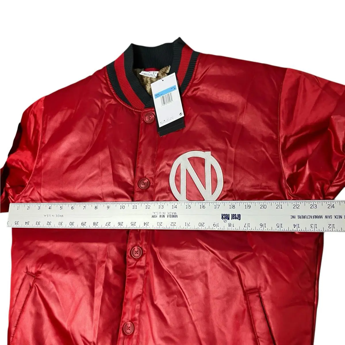 Nike clothing - DQ6203 687 - DQ6203 687 - Red 6