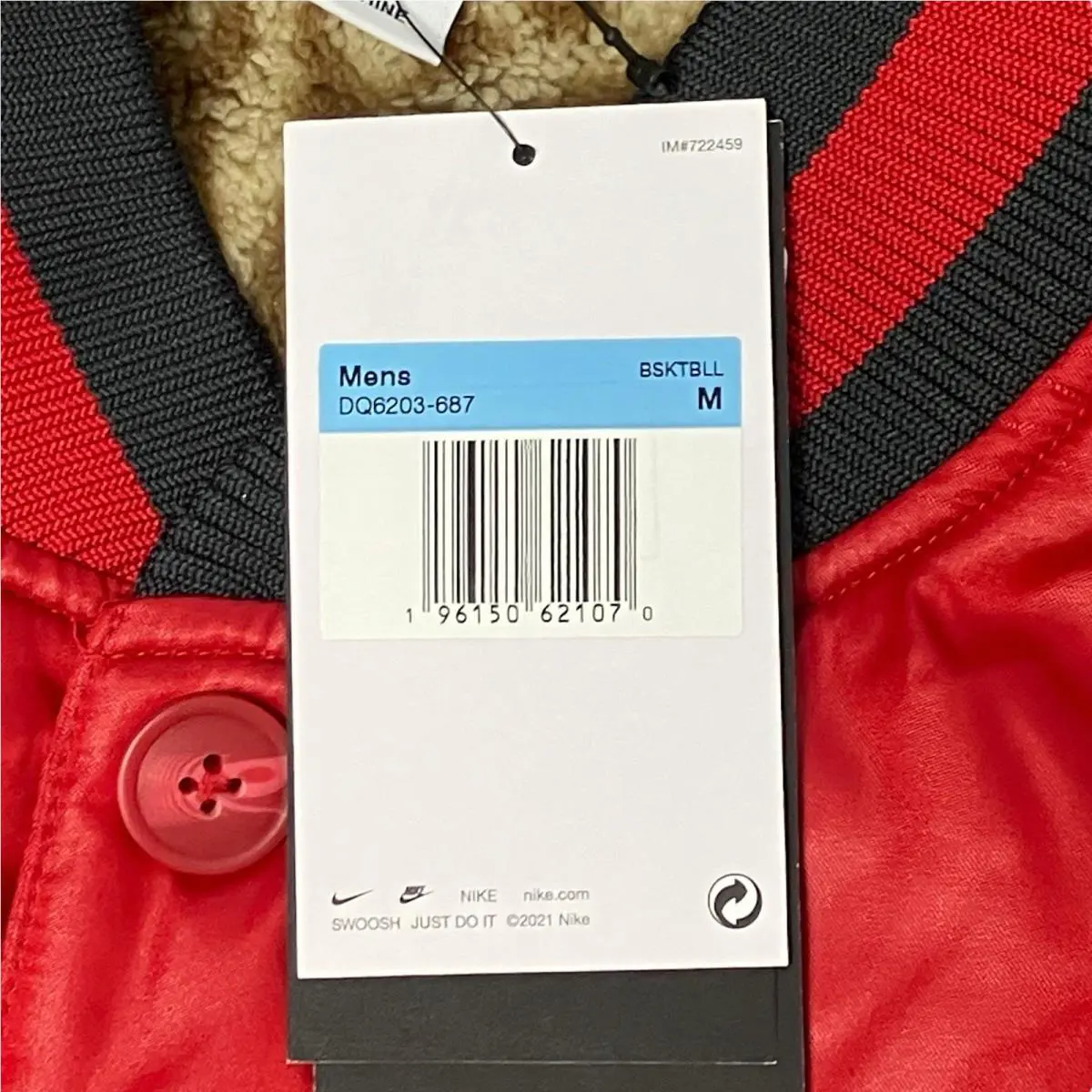 Nike clothing - DQ6203 687 - DQ6203 687 - Red 13