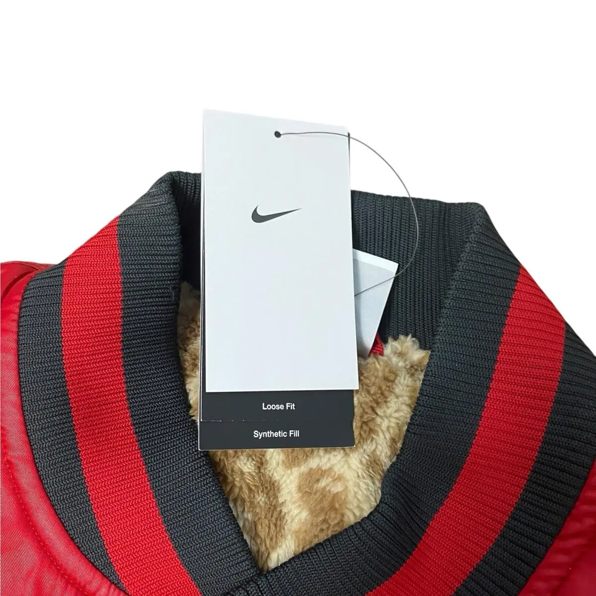 Nike clothing - DQ6203 687 - DQ6203 687 - Red 8
