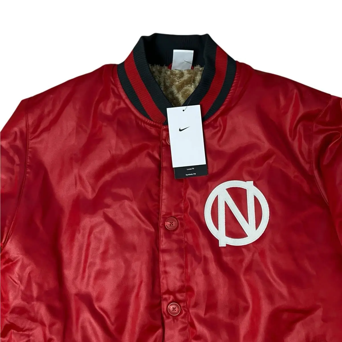 Nike clothing - DQ6203 687 - DQ6203 687 - Red 1