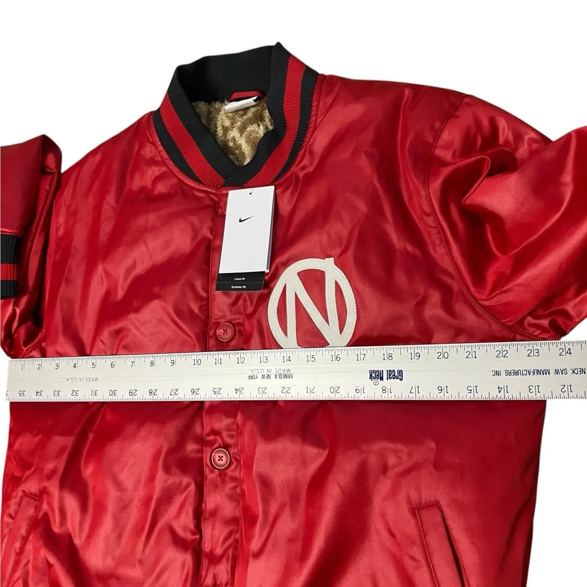 Nike clothing - DQ6203 687 - DQ6203 687 - Red 4