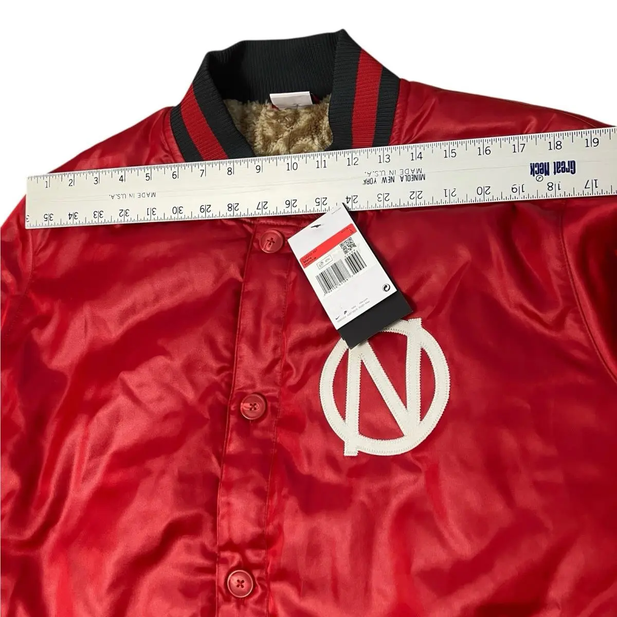 Nike clothing - DQ6203 687 - DQ6203 687 - Red 5