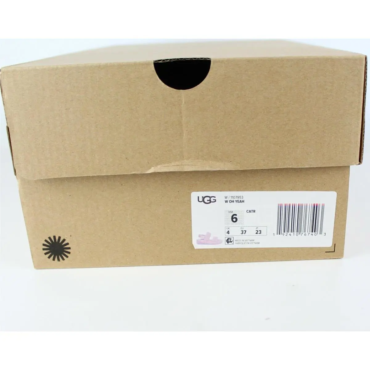UGG shoes - UGG Oh Yeah - Yeah - California aster 11