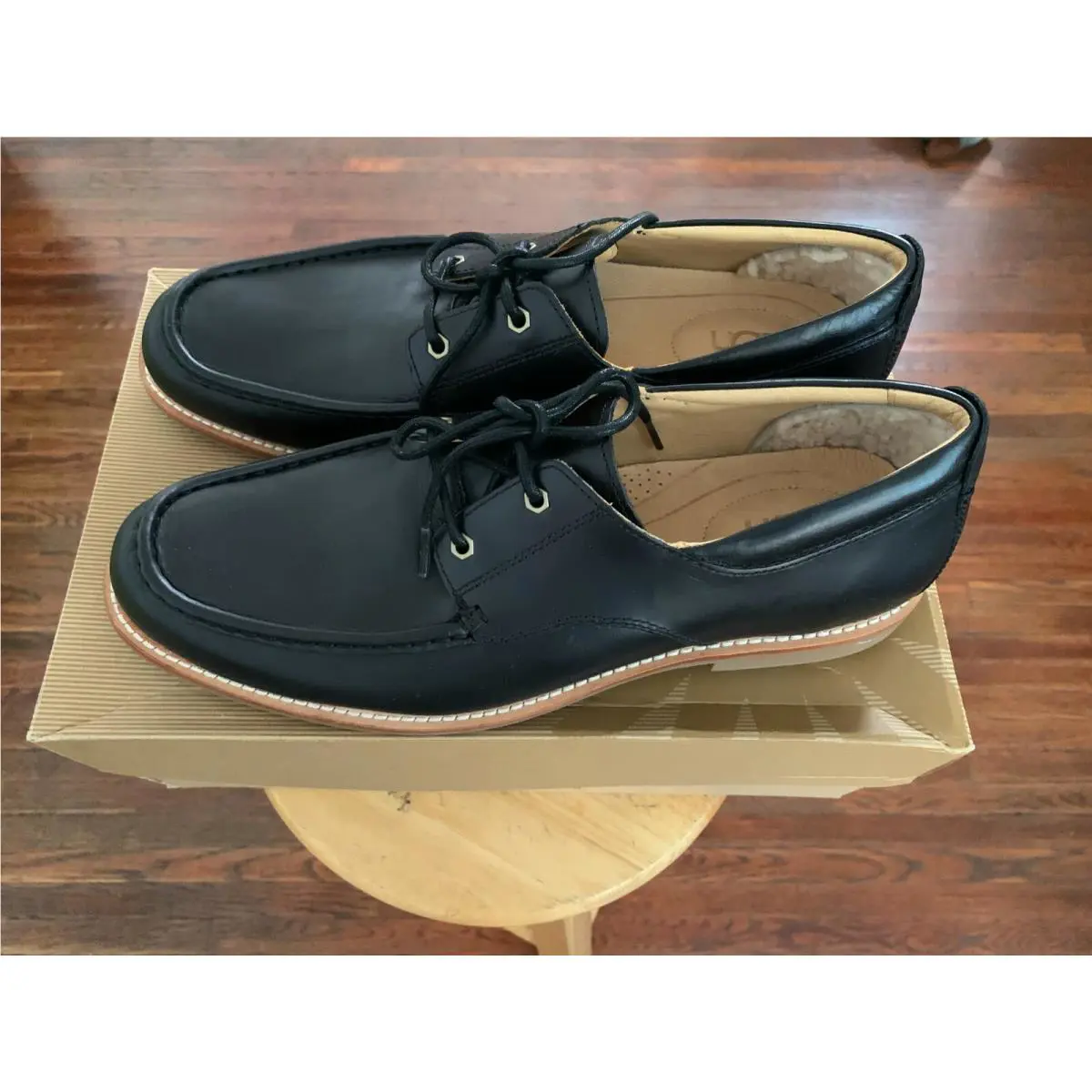 UGG shoes - UGG AUSTRALIA VIA PITTI - AUSTRALIA VIA PITTI - Black 2