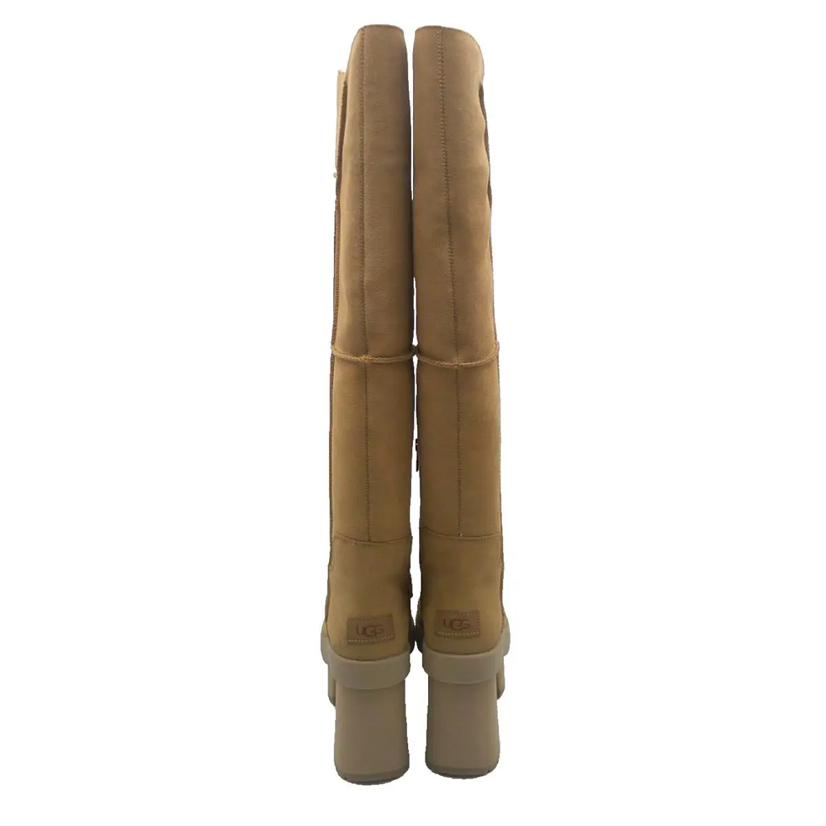 UGG shoes - UGG HEIGHTS - HEIGHTS - Chestnut 2