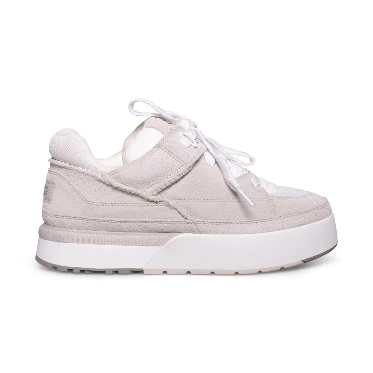 Ugg Goldencush Ceramic Suede All Gender Classic Sneakers Size US M 7/W 8 - Ceramic