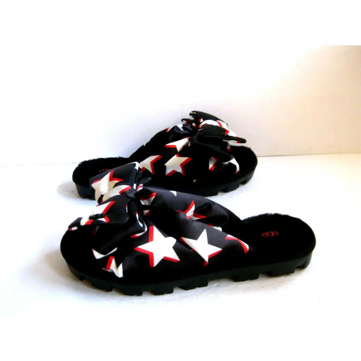 UGG shoes - UGG LUSHETTE - LUSHETTE - Black Star 1