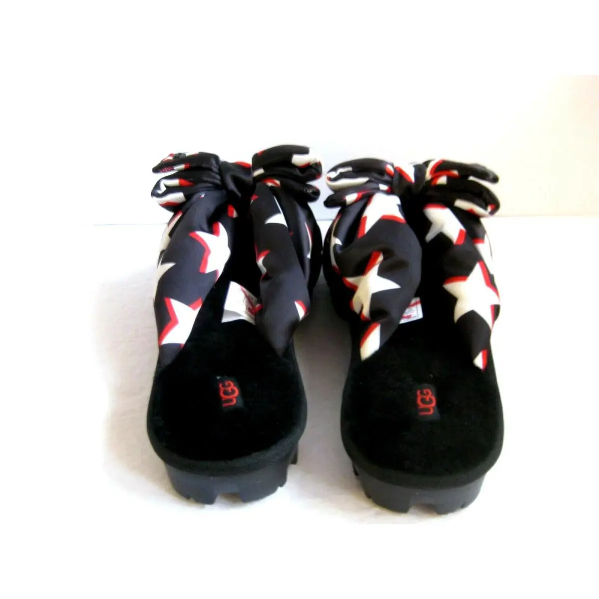 UGG shoes - UGG LUSHETTE - LUSHETTE - Black Star 2