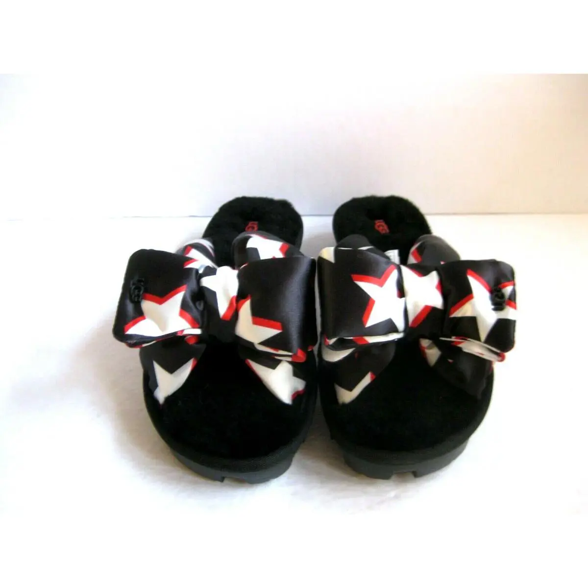 UGG shoes - UGG LUSHETTE - LUSHETTE - Black Star 0