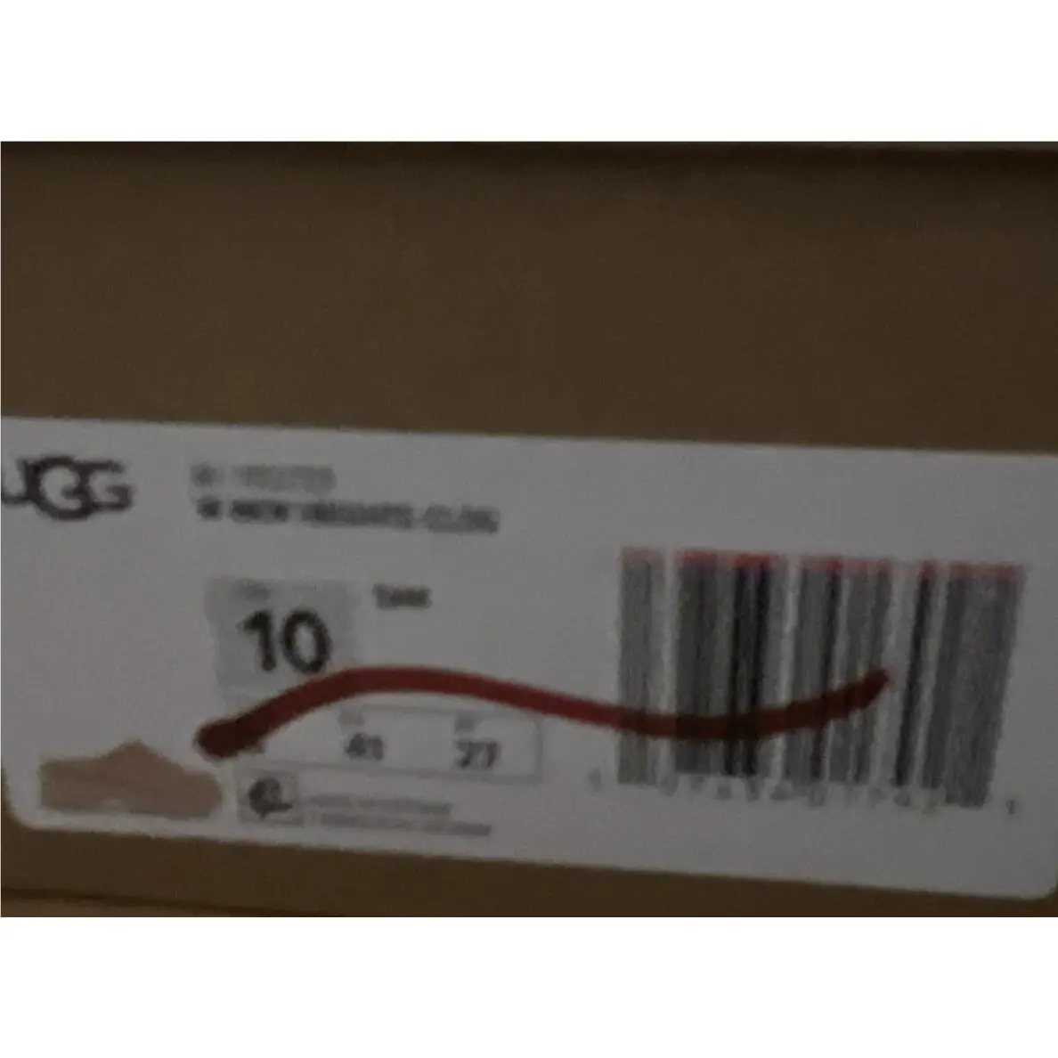 UGG shoes - UGG HEIGHTS - HEIGHTS - Sand 4