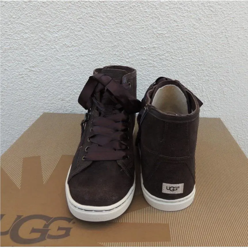 UGG shoes - UGG Blaney Crystals - Blaney Crystals - Brown (UPC: 888855221494) 4
