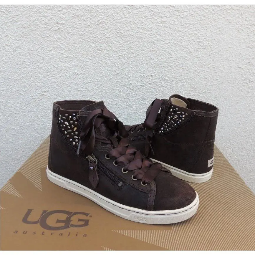 UGG shoes - UGG Blaney Crystals - Blaney Crystals - Brown (UPC: 888855221494) 0
