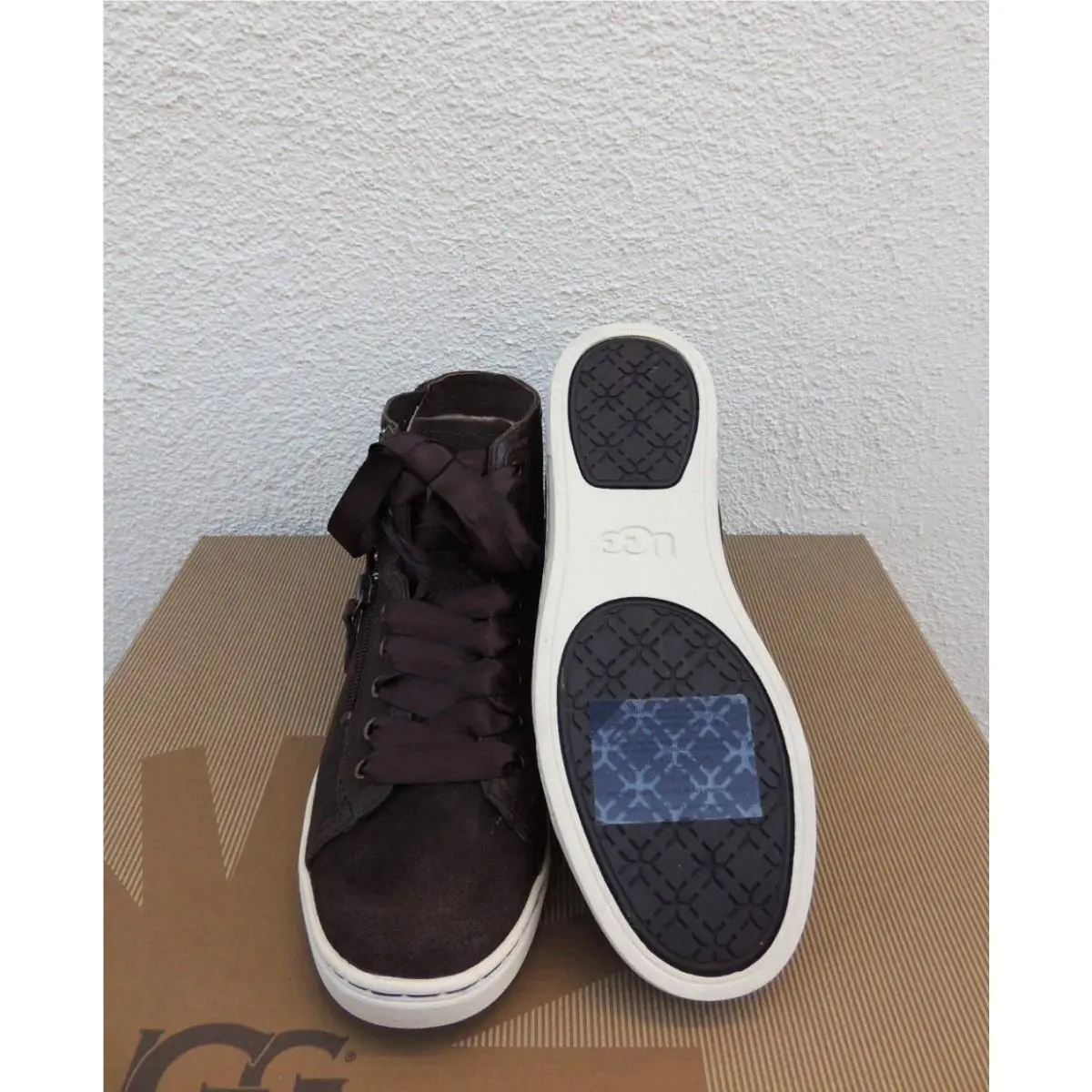 UGG shoes - UGG Blaney Crystals - Blaney Crystals - Brown (UPC: 888855221494) 3