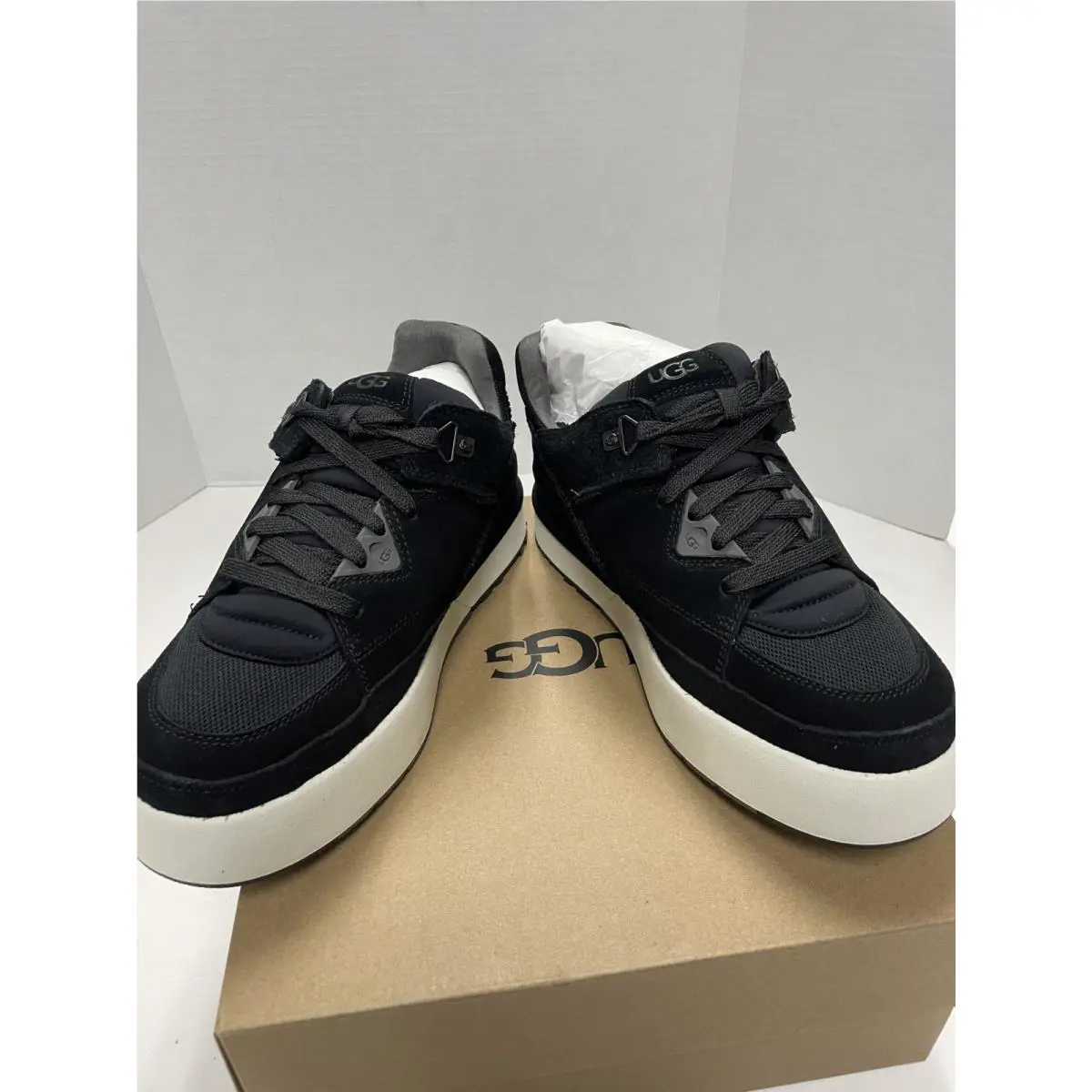 UGG shoes - UGG GOLDENCUSH - GOLDENCUSH - Black 4