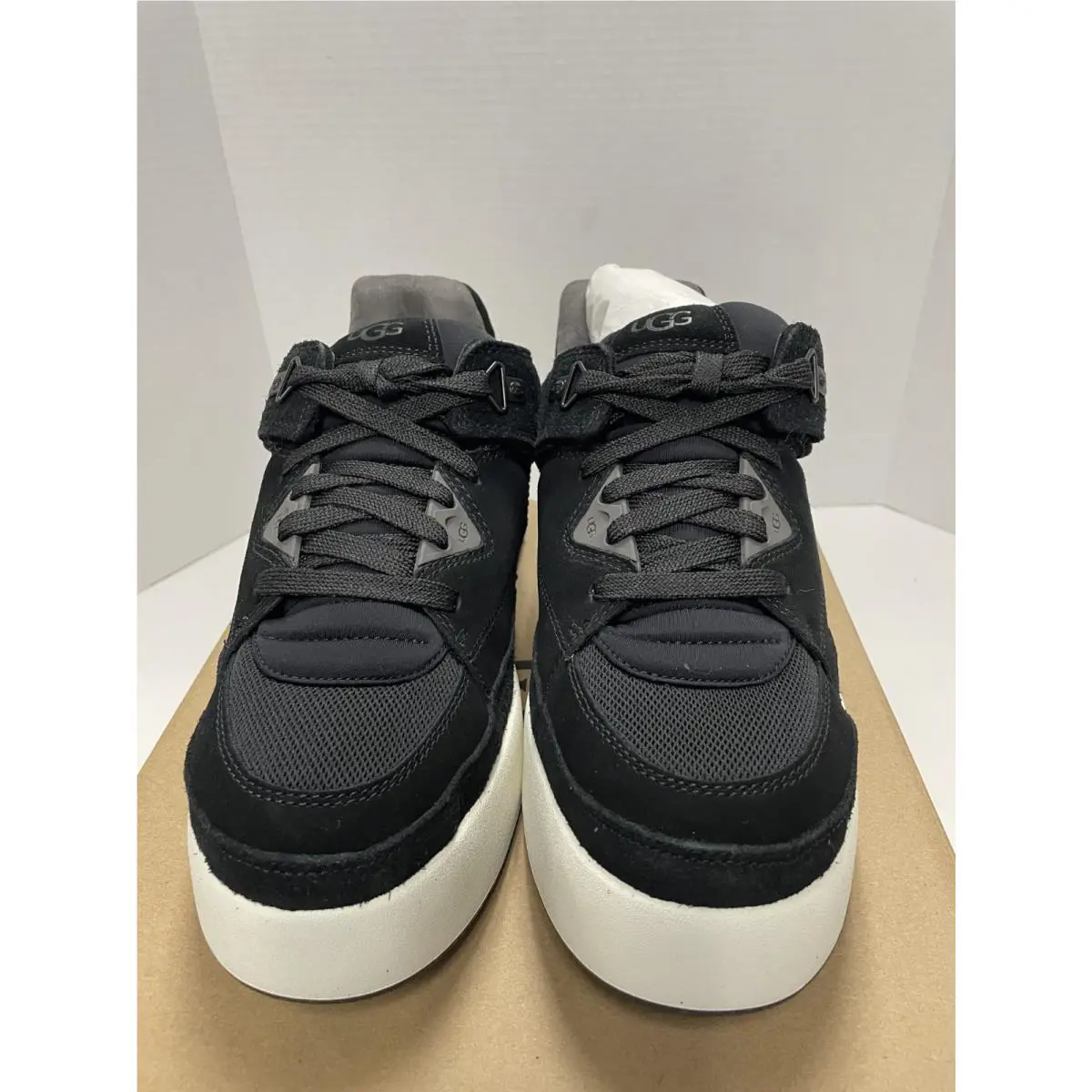 UGG shoes - UGG GOLDENCUSH - GOLDENCUSH - Black 3