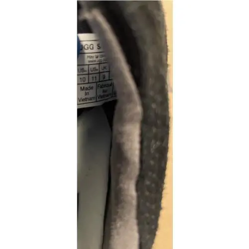 UGG shoes - UGG GOLDENCUSH - GOLDENCUSH - Black 5