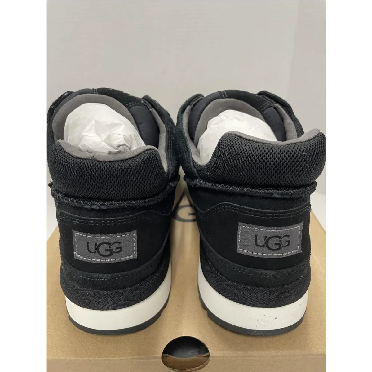 UGG shoes - UGG GOLDENCUSH - GOLDENCUSH - Black 6