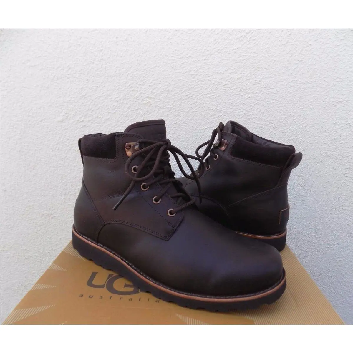UGG shoes - UGG Seton - Seton - Brown (UPC: 888855168447) 0