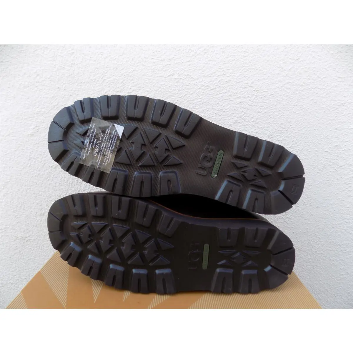 UGG shoes - UGG Seton - Seton - Brown (UPC: 888855168447) 2