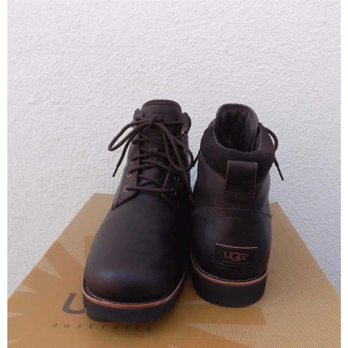UGG shoes - UGG Seton - Seton - Brown (UPC: 888855168447) 1