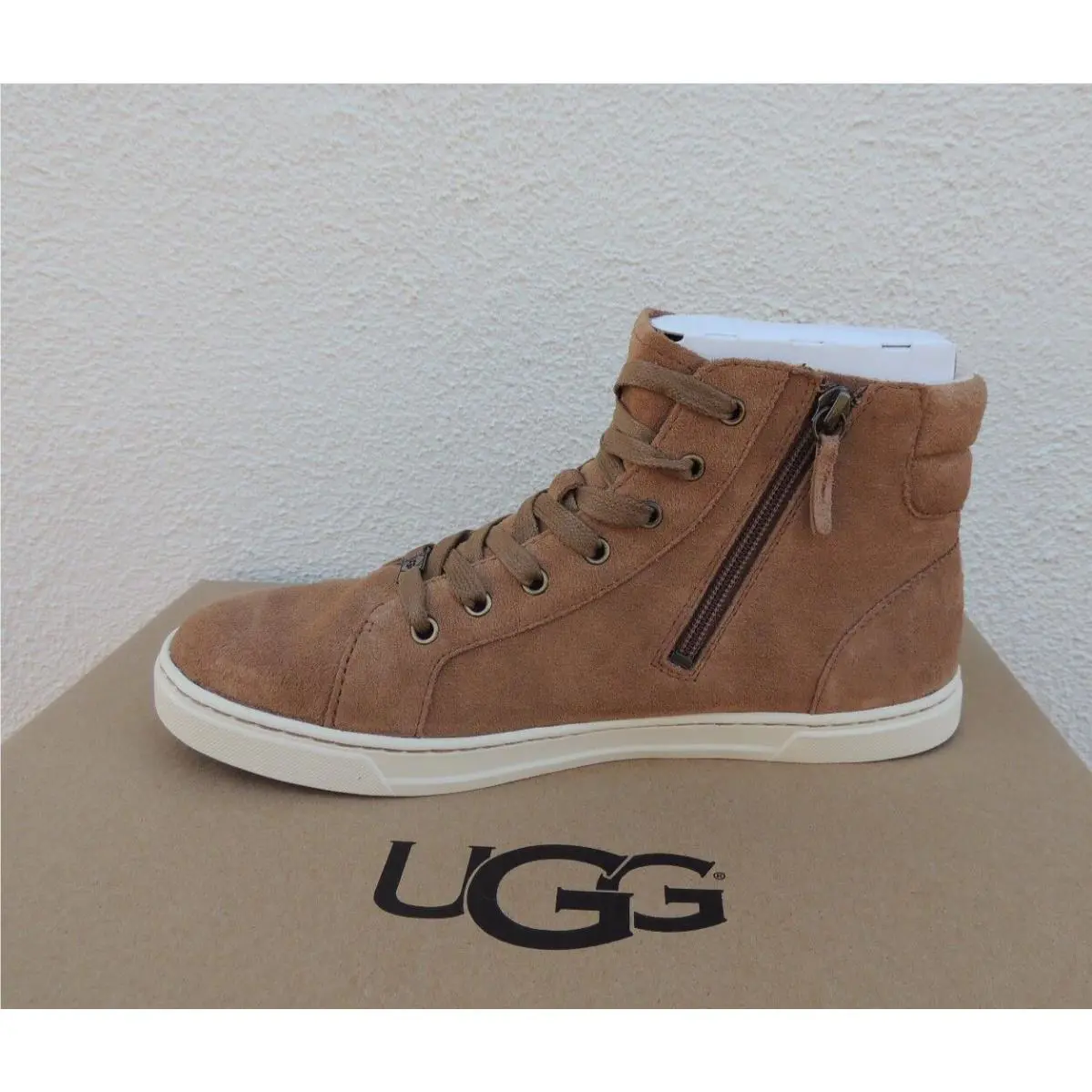 UGG shoes - UGG Gradie Deco Studs - Gradie Deco Studs - Chestnut (UPC: 888855861201) 1