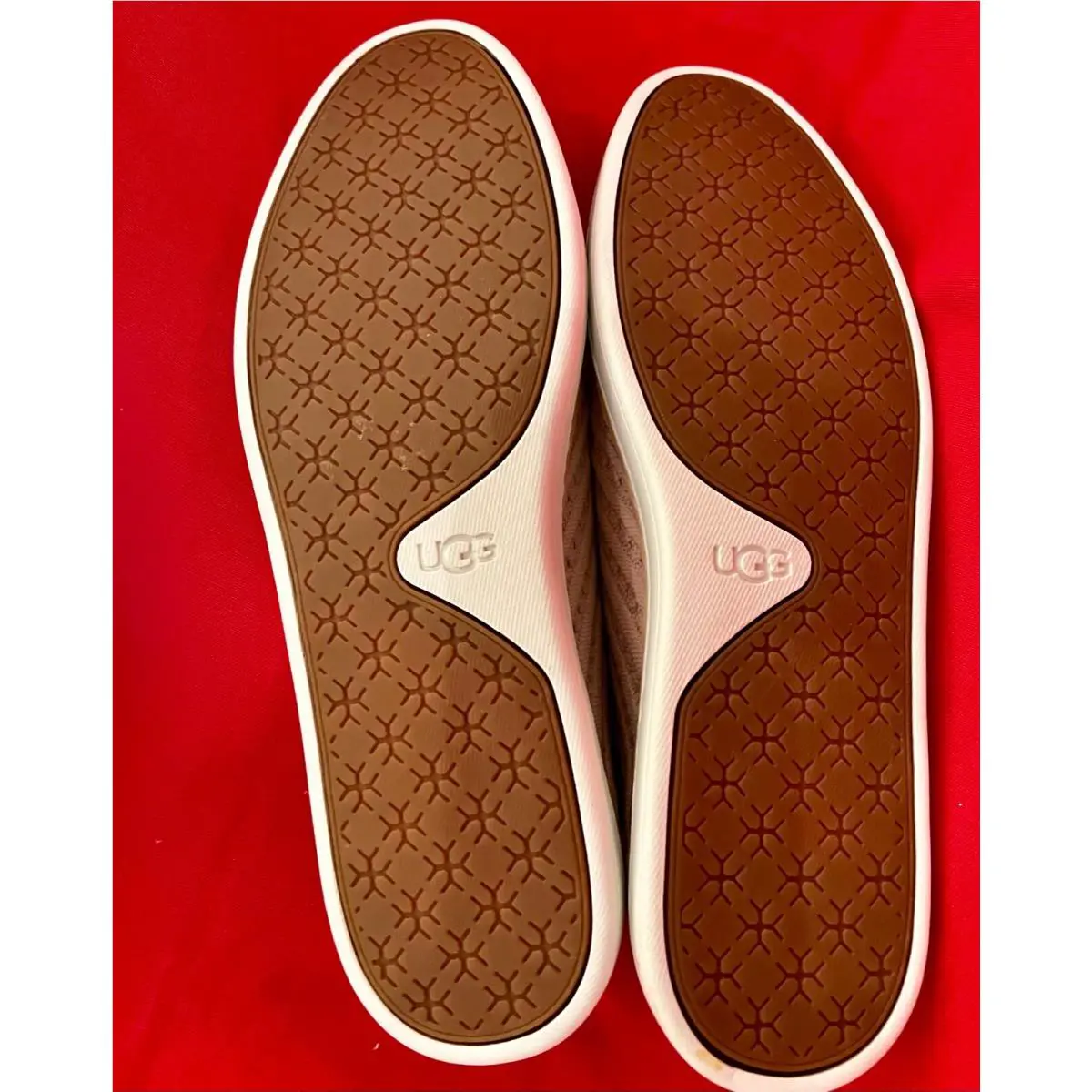 UGG shoes - SALMON 1