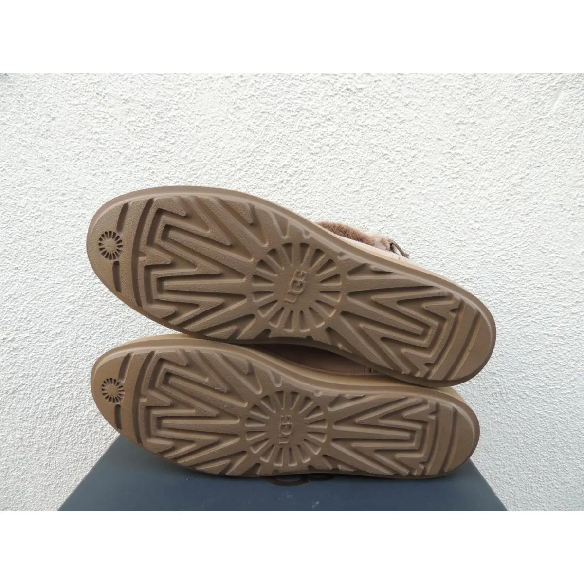 UGG shoes - UGG Classic Berge Mini - Classic Berge Mini - Amphora (UPC: 192410378685) 3