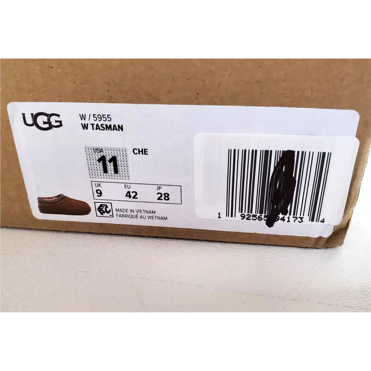 UGG shoes - UGG Australia Tasman - Australia Tasman - Brown 3