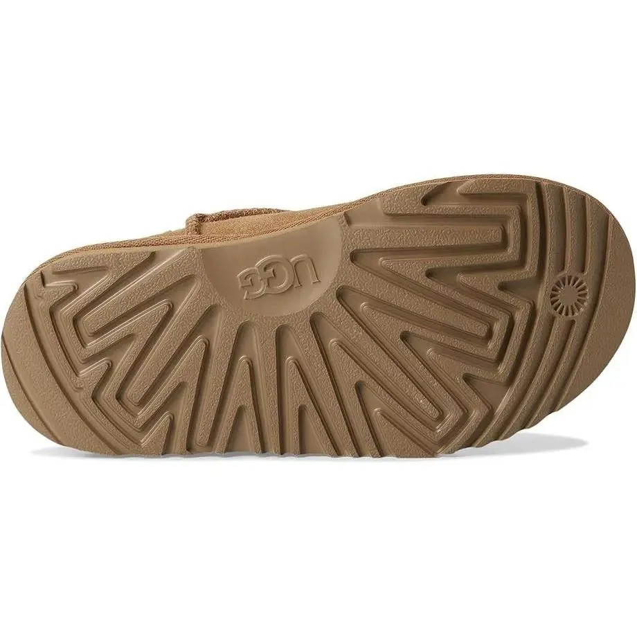 UGG shoes - UGG Kids` Classic Micro Boots - 1174410K - Chestnut 5
