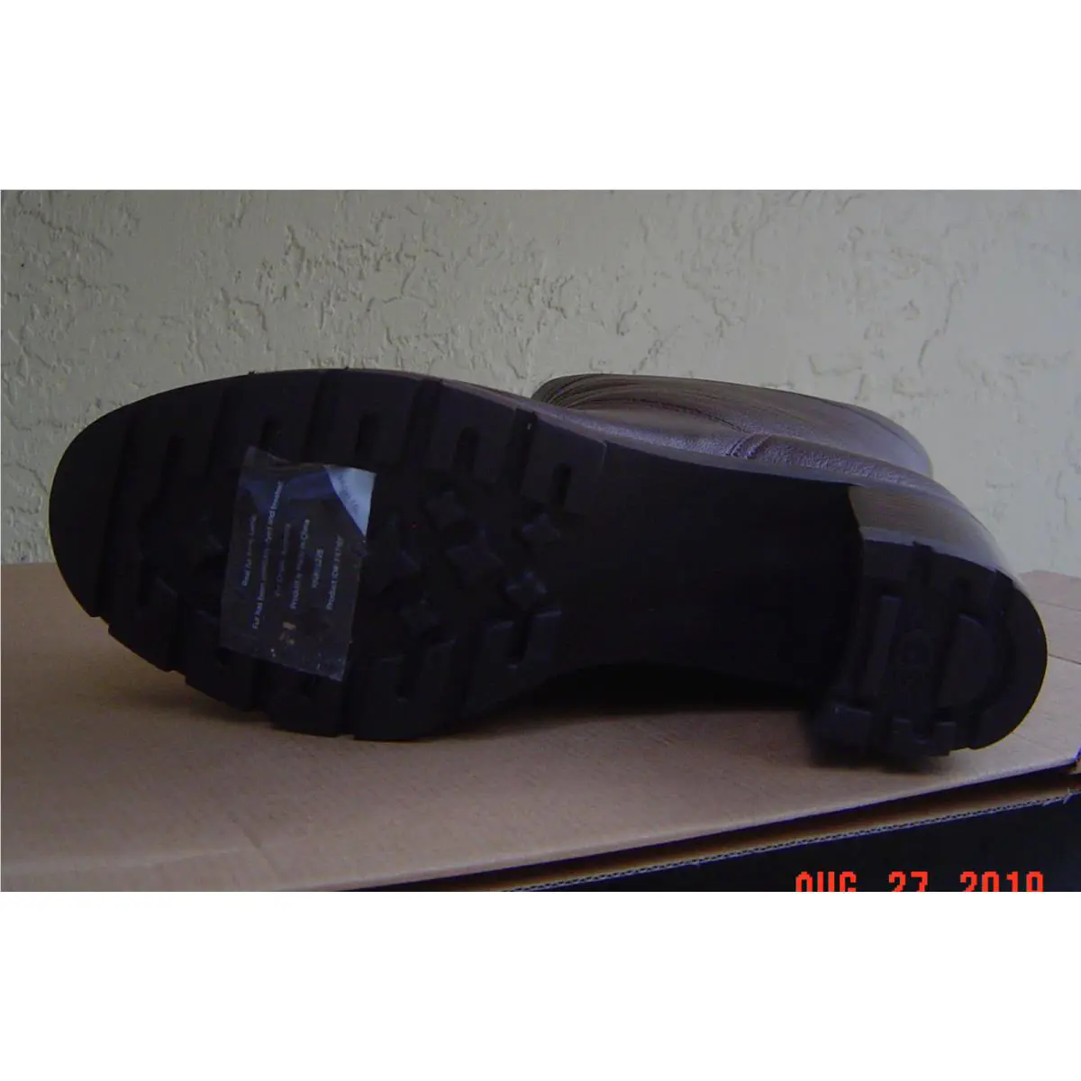 UGG shoes - Brown (UPC: 888855289562) 5