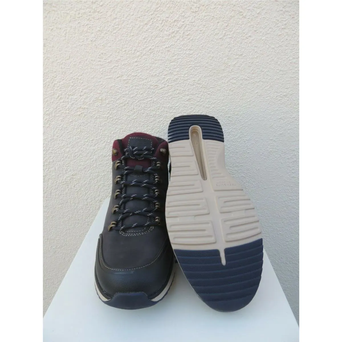 UGG shoes - UGG Olivert - Olivert - Navy (UPC: 191142786355) 1
